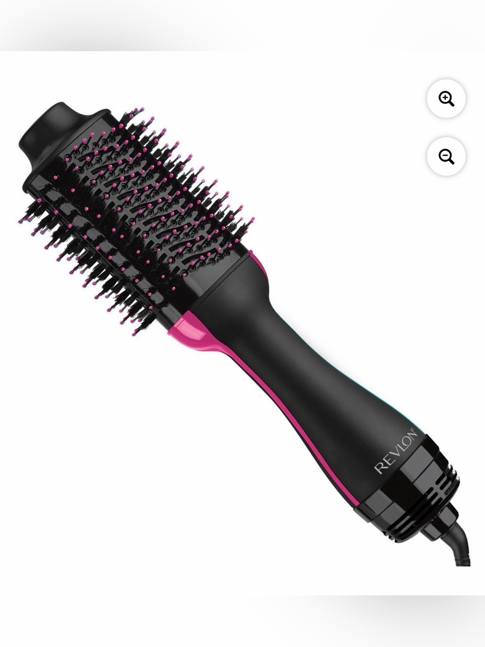 Revlon One-Step Volumizer and Ionic Hair Dryer with Advanced Ionic Technology,